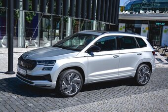 Škoda Karoq, 2,0Tdi Exclusive 7ST DSG 4x4 Záruka 5 LET - 5