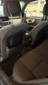 Mercedes GLK 220 CDI 4 MATIC - 5