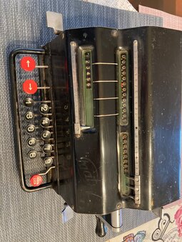 Staré počítadlo - 5