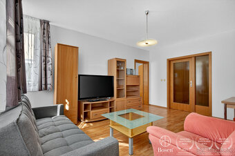 BOSEN | Na prenájom 2 izbový byt s klimatizáciou a garážou - 5