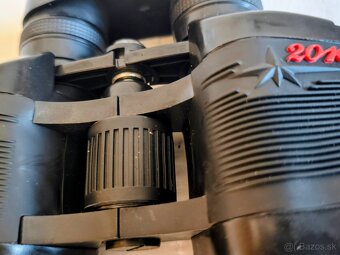 ďalekohlad RUSSIA 2010, 25 x 60 - 5