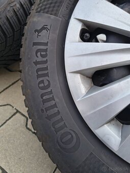 5x112 R15  zimne 195/65 r15 - 5