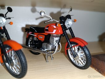 Koupím modely československých motocyklů - 5
