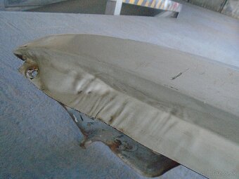 škoda 105M 120M, 125, 130, 136, Rapid Pr blatnik - 5