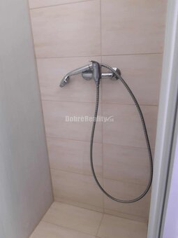 Dobré reality- IZBA na prenájom pre 1 osobu + záhrada za dom - 5