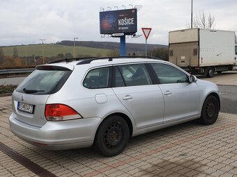 Volkswagen Golf 6 Variant 1.6 TDI - 5