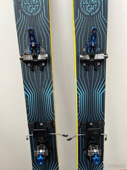 Skialp set OGSO 170/102 - 5