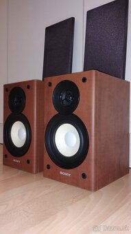 Predám  reproduktory Sony SS-CNEZ50 - 5
