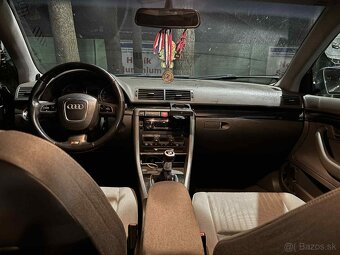 Audi a4 b6 avant - 5