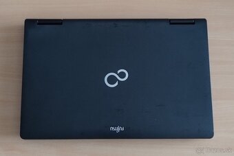 Fujitsu E752, Intel i3-3310M@2,40GHz, 4GB DDR3, 32GB SSD - 5