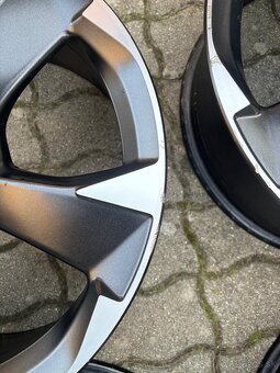 Disky Alu SEAT Leon Cupra Leon, R18, 7,5J ET46 - 5