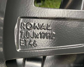 ALU disky skoda VW,AUDI Seat - 5