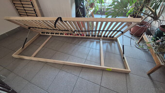 Otvárací rošt 80x200 - 5