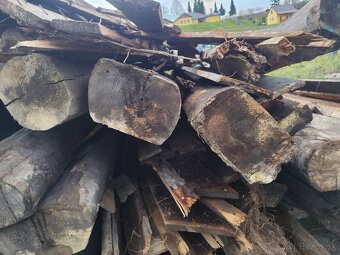 Stare dosky a hranoly - 5