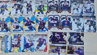 Hokejové kartičky slovenská repre 2023/2024 - 5