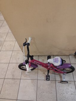 Predám odrážadlá a bicykel - 5