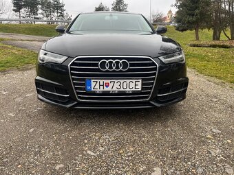 Predám audi a6 - 5