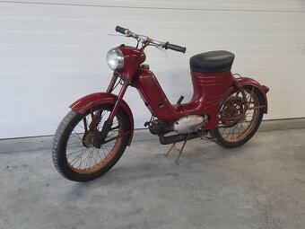 JAWA 550 s TP ŠPZ L1e - 5