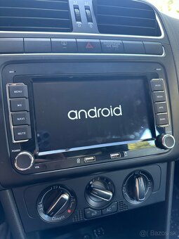 Autoradio VW/Škoda - 5