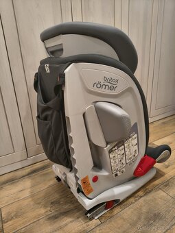 Britax RÖMER Advansafix III Sict Storm Grey - 5