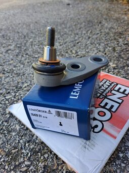 Predám tieto ND na Mini Cooper R56 - 5