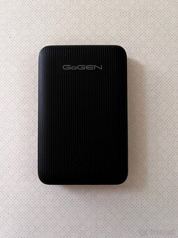 Gogen Power Bank s Mage Safe - 5