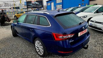 Škoda Superb Combi 2.0 TDI-110kw DSG - 5
