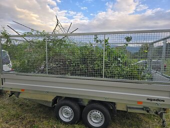 ODVOZ A DOVOZ MATERIÁLU | PREPRAVA TECHNIKY - 5