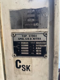 dvojstĺpový zdvihák - 5