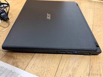 ACER Aspire 3 15 8/256gb  - Dobrý stav - 5
