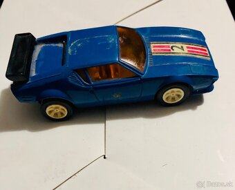 Zberateľské autíčka - 5