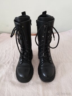 Zimná obuv - čižmy - 5