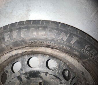 Goodyear 205/55 R16 91W - 5