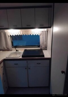 Obytný príves - 5