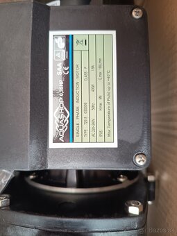 Pieskova filtrácia - 5