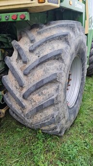 Predám KRONE BIG X 650 - 5