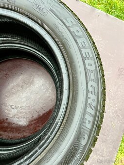 205/60 16 zimné Semperit 96H - 5