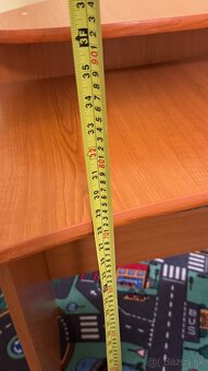 Rohovy stolik na praci s PC - 5