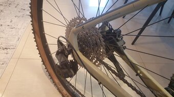 bicykel CUBE Aim EX desert'n'black 2022 - 5