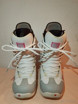 velkost 40 - BURTON Casa snowboadove topanky - 5