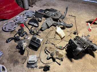 Peugeot 206 náhradné diely - 5