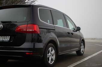 Volkswagen Sharan 2.0TDI automat WEBASTO - 5