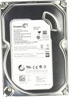 Predam 3,5" HDD (SATA) 40-320GB - 5