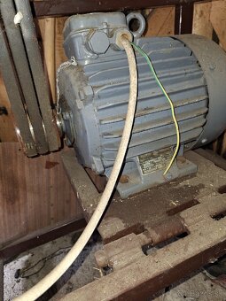 Štiepačka dreva kužeľová-dohoda možná - 5