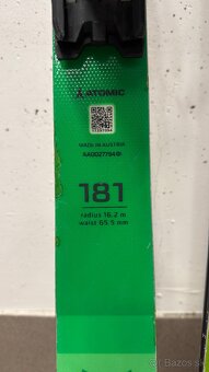 Atomic X9 RS 181CM - 5