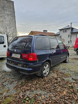 Seat Alhambra 1.9tdi 85kw - 5