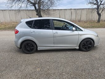 Seat Altea FR 2.0tfsi 147kw M6 - 5