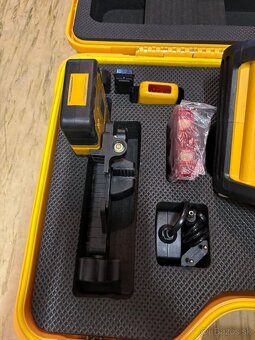 Rotačný laser NIVEL SYSTEM NL520 sada komplet - 5