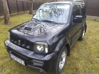 Suzuki Jimny 1.5ddis - 5