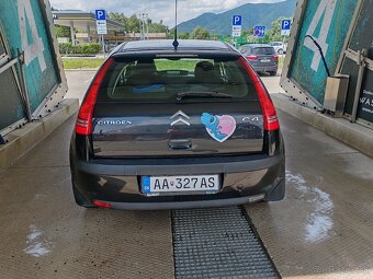 Predám verného citronika C4 – ešte má chuť jazdiť - 5
